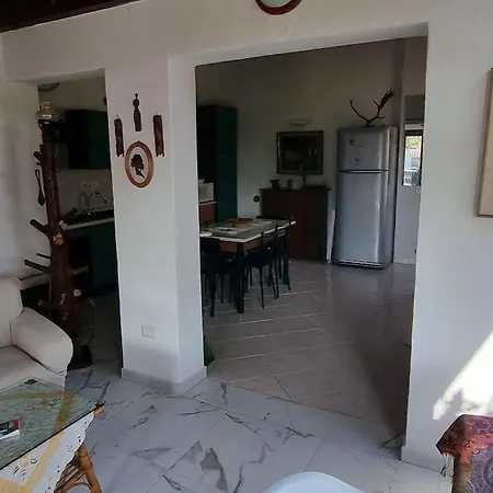 度假居 Appartamento, 2 Adulti E 2 Bambini A 150 Dal Mare 奧爾比亞