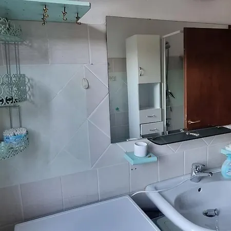 度假居 Appartamento, 2 Adulti E 2 Bambini A 150 Dal Mare 奧爾比亞