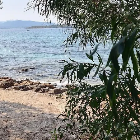 Casa de Férias Appartamento, 2 Adulti E 2 Bambini A 150 Dal Mare